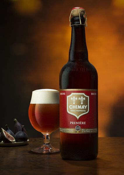 Photograph Jonathan Knowles Chimay Premiere Rouge on One Eyeland