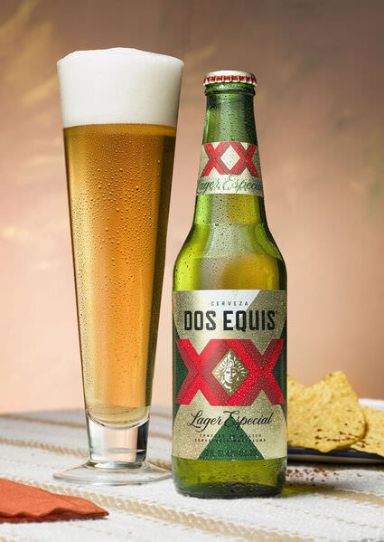 Photograph Jonathan Knowles Dos Equis on One Eyeland