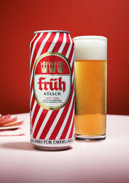 Photograph Jonathan Knowles Fruh Kolsch on One Eyeland