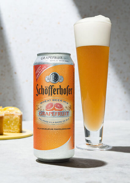Photograph Jonathan Knowles Schofferhofer Grapefruit on One Eyeland