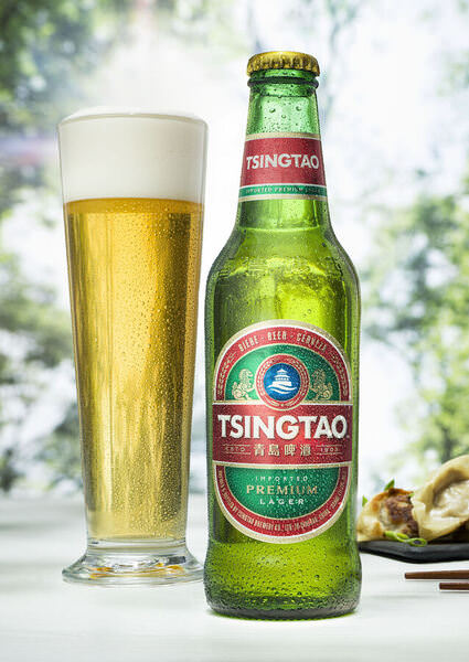 Photograph Jonathan Knowles Tsingtao on One Eyeland