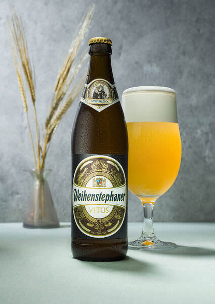 Photograph Jonathan Knowles Weihenstephaner Vitus 1573 on One Eyeland