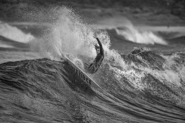 Photograph Steve Turner Lowrider Zac on One Eyeland