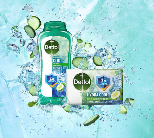 Photograph Jonathan Knowles Dettol on One Eyeland