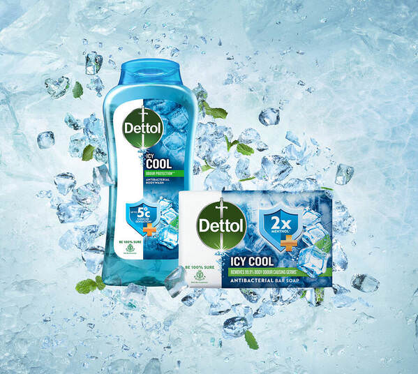 Photograph Jonathan Knowles Dettol on One Eyeland