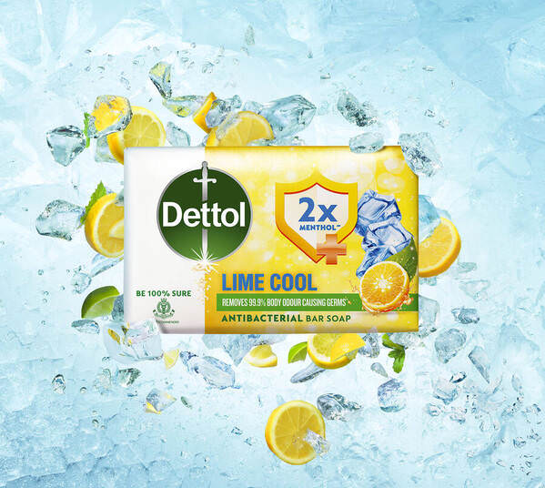 Photograph Jonathan Knowles Dettol on One Eyeland