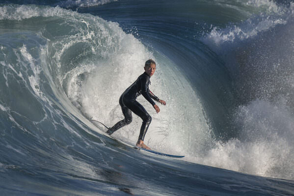 Photograph Steve Turner Where To Go on One Eyeland