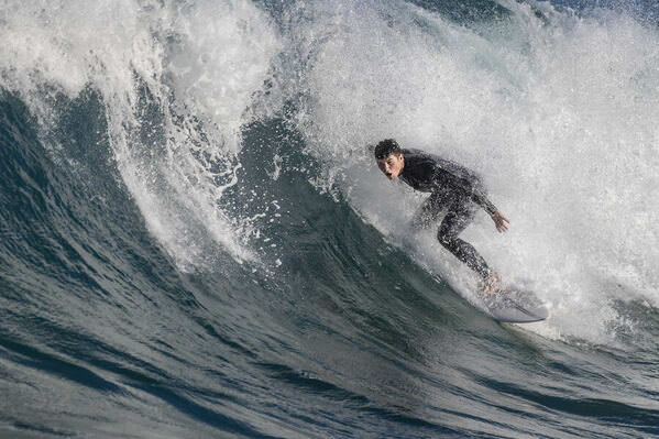 Photograph Steve Turner Late Take Off on One Eyeland