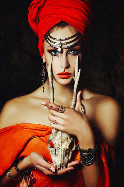 Photograph Ruslan Bolgov Hold Your Tears on One Eyeland