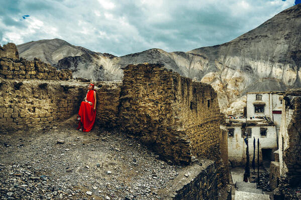 Photograph Ruslan Bolgov Where Silence Speaks Louder Than Words on One Eyeland