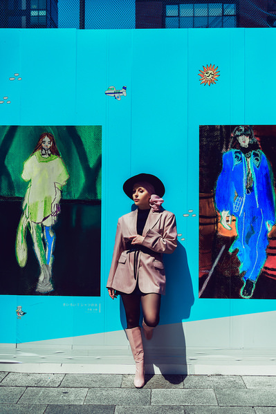 Photograph Ruslan Bolgov Tokyo Style on One Eyeland
