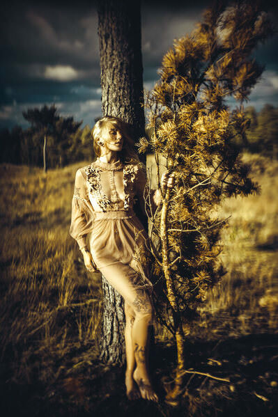 Photograph Ruslan Bolgov Inviting The Wild In on One Eyeland
