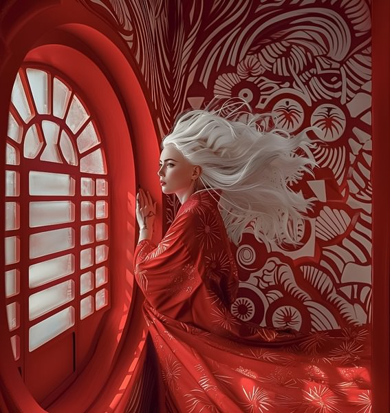 Photograph Margarita Malkova Tales Of East on One Eyeland