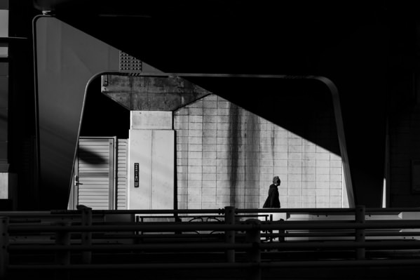 Photograph Setsuna Kurouzu Tokyo on One Eyeland