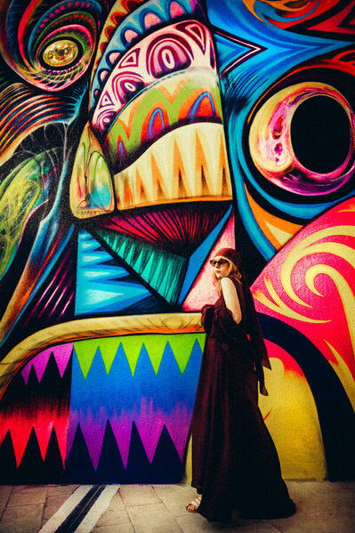 Photograph Ruslan Bolgov Doha Graphics on One Eyeland