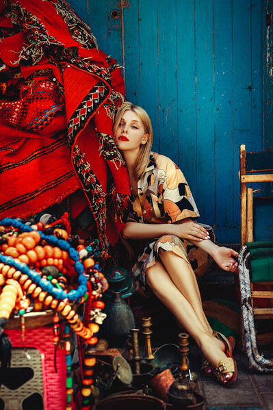 Photograph Ruslan Bolgov Sinking In Colors on One Eyeland