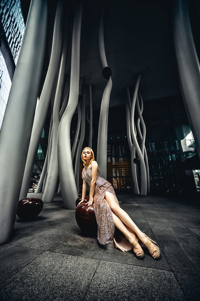 Photograph Ruslan Bolgov Gardens Of Steel on One Eyeland