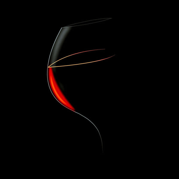 Photograph Marc Sabat Red Red Wine on One Eyeland