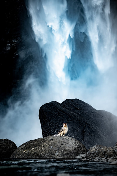 Photograph Ollivier Marc Fearless on One Eyeland