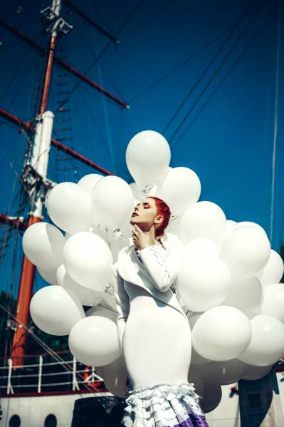 Photograph Ruslan Bolgov Sailing High on One Eyeland