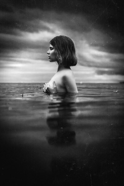 Photograph Ruslan Bolgov Dark Waters on One Eyeland