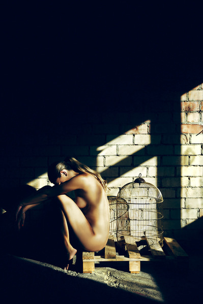Photograph Ruslan Bolgov The Light Of Freedom on One Eyeland