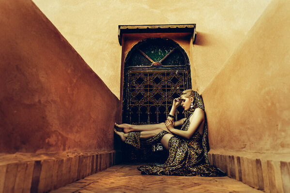 Photograph Ruslan Bolgov Trapped on One Eyeland