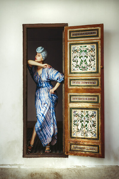 Photograph Ruslan Bolgov The Door To Morocco on One Eyeland