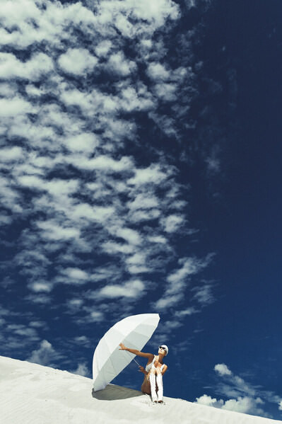 Photograph Ruslan Bolgov Under The Rain Of Clouds on One Eyeland