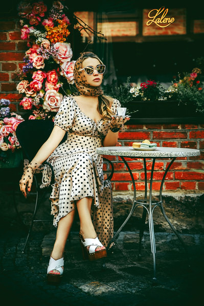 Photograph Ruslan Bolgov Madam on One Eyeland