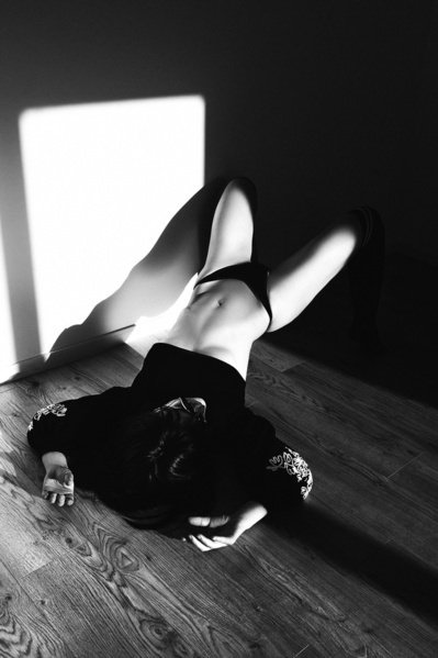 Photograph Ruslan Bolgov The Light Door on One Eyeland