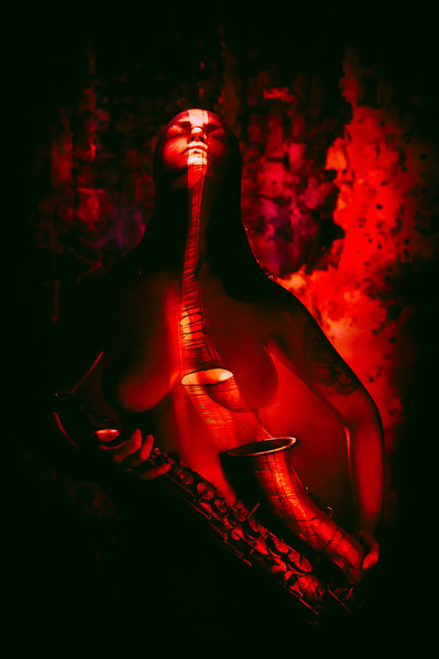 Photograph Ruslan Bolgov Symphony For The Damned on One Eyeland