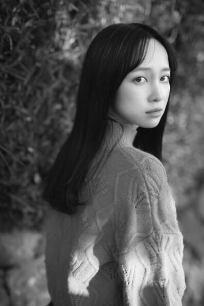 Photograph Setsuna Kurouzu Look on One Eyeland