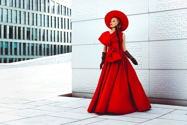 Photograph Ruslan Bolgov Red Shadows Of The Opera on One Eyeland