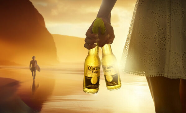 Photograph Mark Mawson Corona on One Eyeland