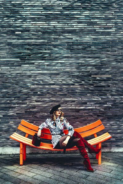 Photograph Ruslan Bolgov Fashion News on One Eyeland
