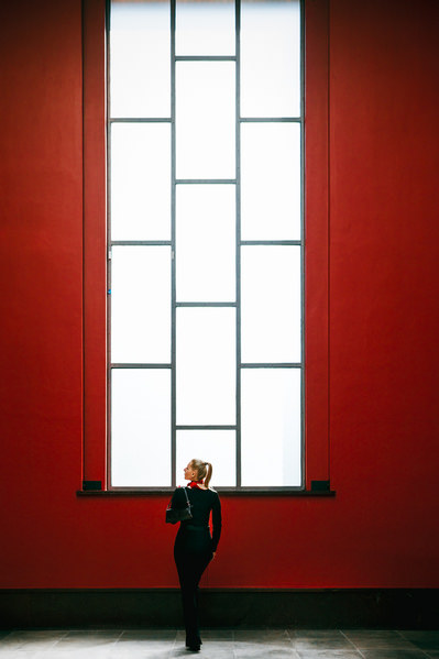 Photograph Ruslan Bolgov The Window To The World on One Eyeland