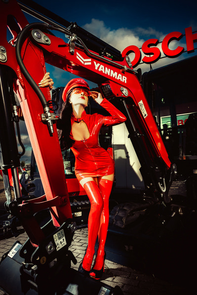 Photograph Ruslan Bolgov Engineers Needed Heroes on One Eyeland