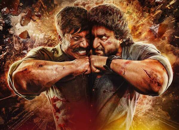 Photograph Velu Vishwanath Face Off on One Eyeland