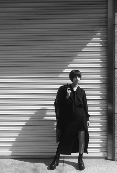Photograph Setsuna Kurouzu Shutter Girl on One Eyeland