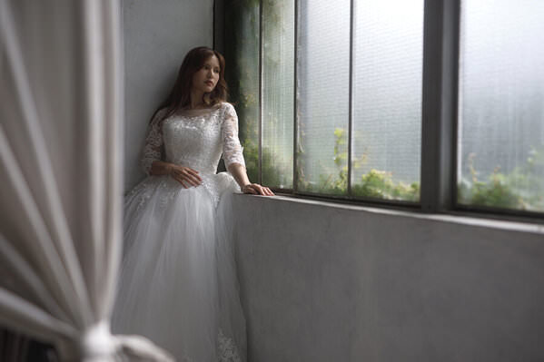 Photograph Setsuna Kurouzu Morning on One Eyeland