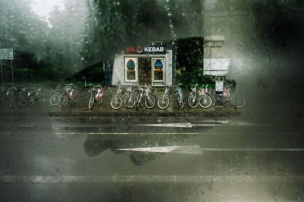 Photograph Seb Szczepanowski Whole World Through One Hole on One Eyeland