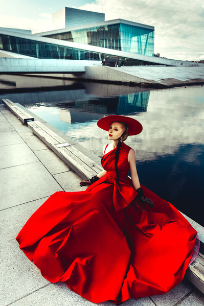 Photograph Ruslan Bolgov The Passion Of The Opera on One Eyeland