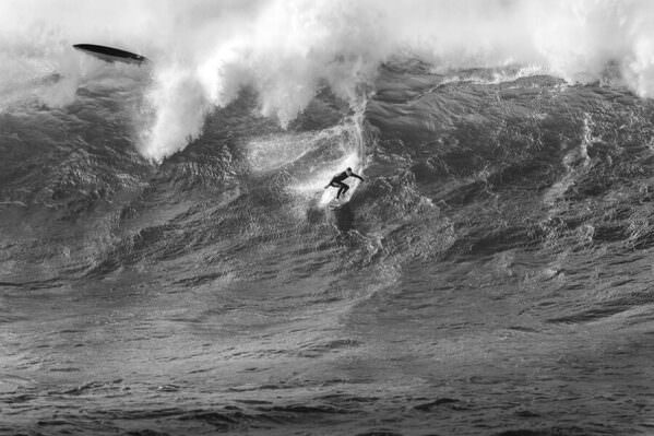 Photograph Steve Turner Where The Brave Dare on One Eyeland
