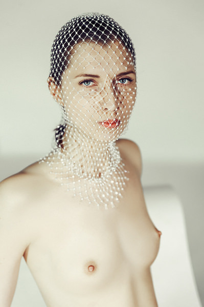 Photograph Ruslan Bolgov Behind The Veil on One Eyeland
