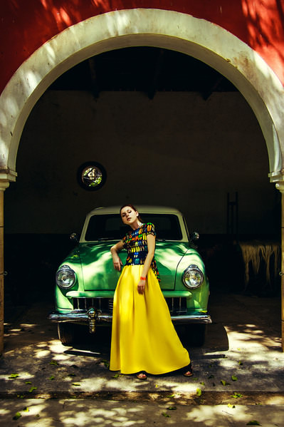 Photograph Ruslan Bolgov Driving Into The Past on One Eyeland