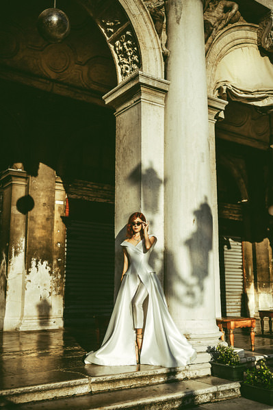 Photograph Ruslan Bolgov Venetian Elegance on One Eyeland