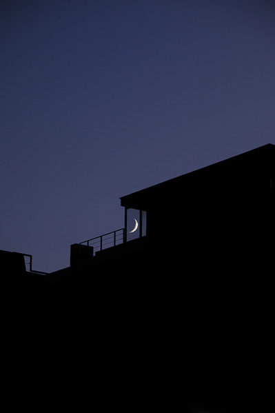 Photograph Setsuna Kurouzu Room Where You Can See The Moon on One Eyeland