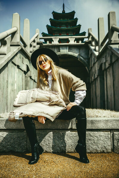 Photograph Ruslan Bolgov Seoul Chronicles on One Eyeland