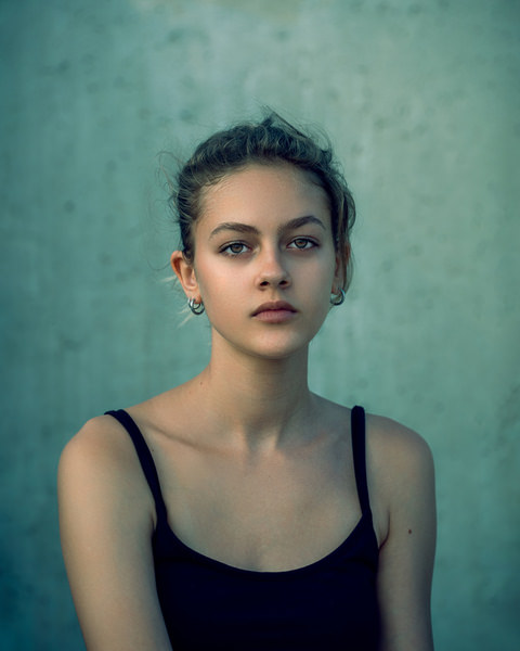Photograph Taymuraz Gumerov Varya on One Eyeland
